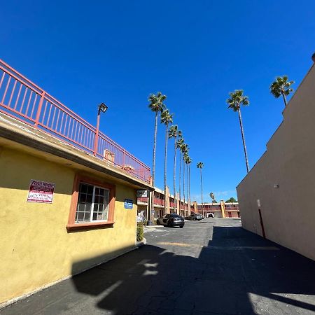 Palm Tree Inn ロサンゼルス エクステリア 写真