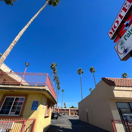 Palm Tree Inn ロサンゼルス エクステリア 写真