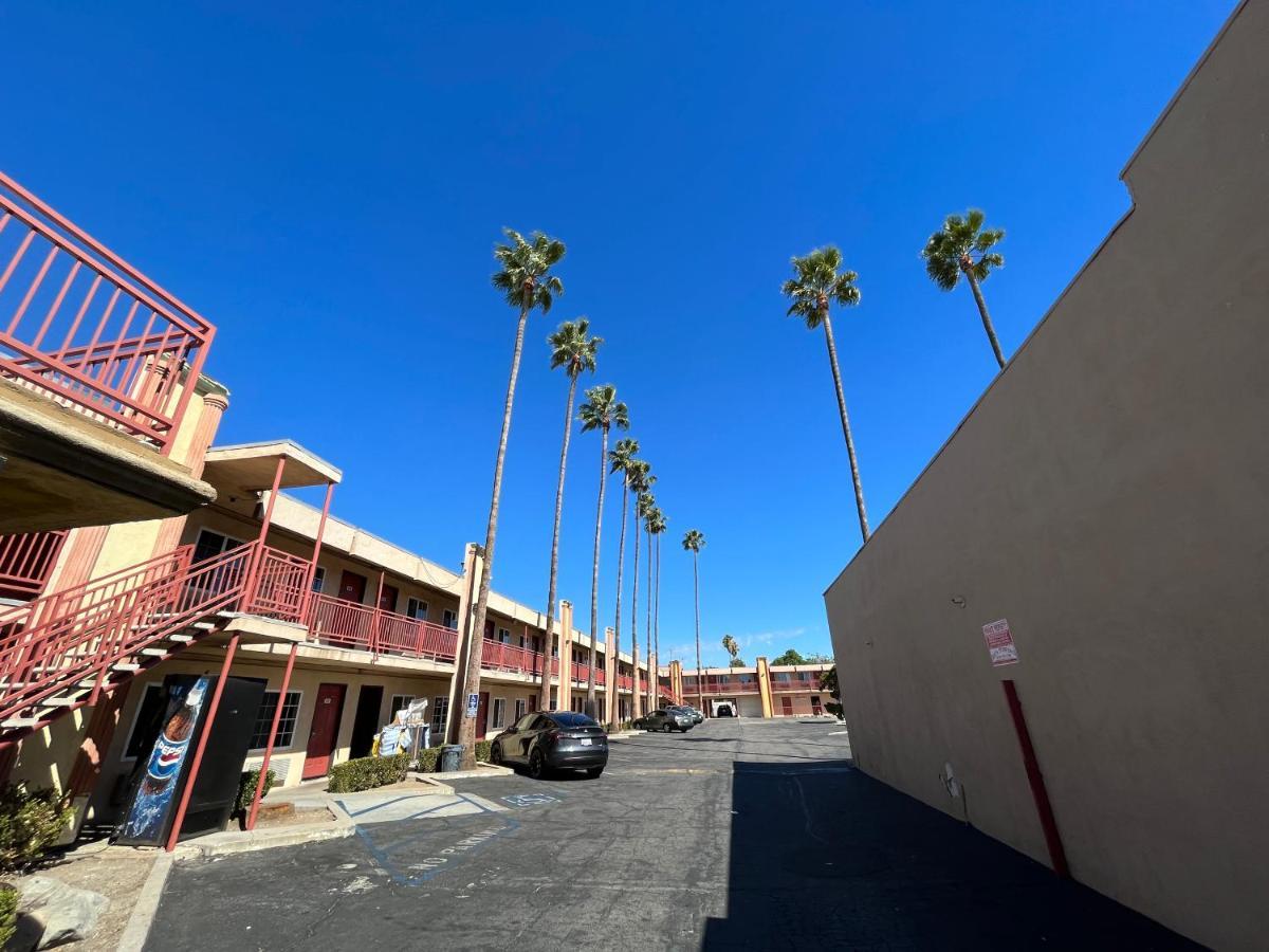 Palm Tree Inn ロサンゼルス エクステリア 写真